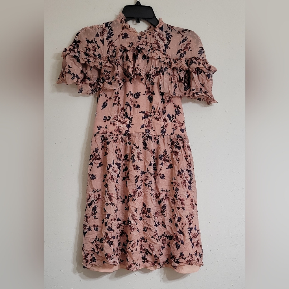 Kate Spade size 2 Prairie Rose Dress